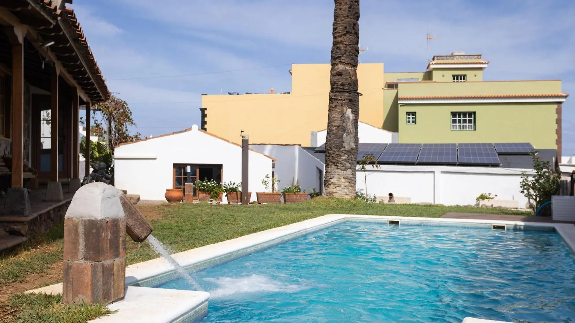 Eden Rentals Sagitta Beta Retreat La Guancha 0*,  Hiszpania