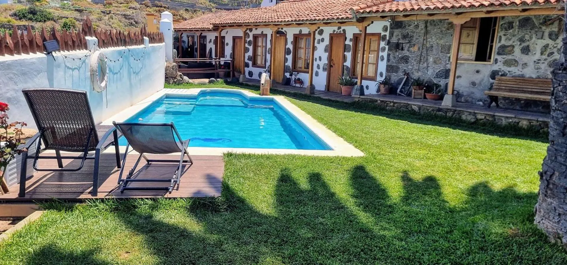Eden Rentals Sagitta Beta Retreat La Guancha Hiszpania